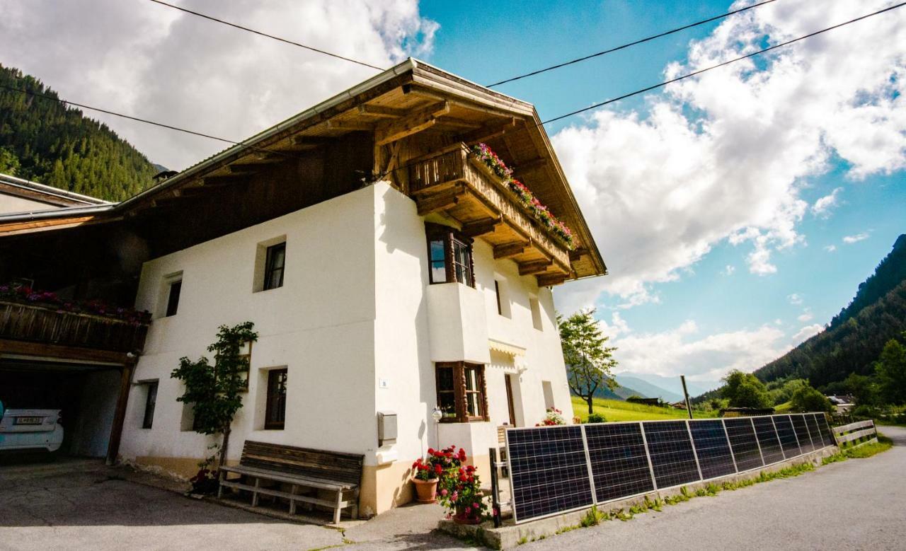 Pirschenhof Villa Gschnitz Eksteriør billede
